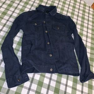 Primark Navy Denim Jacket